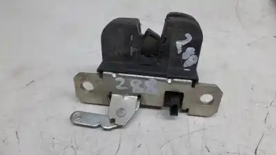 Peça sobressalente para automóvel em segunda mão fechadura do mala por seat leon (1m1) signo referências oem iam 6l6827505a