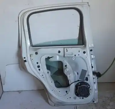 İkinci el araba yedek parçası arka sol kapi için citroen c3 business oem iam referansları   