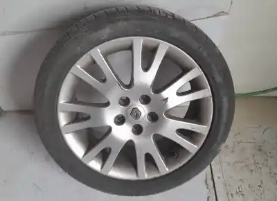 Pièce détachée automobile d'occasion jeu de jantes pour renault laguna ii (bg0) authentique références oem iam   
