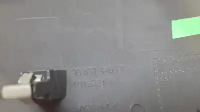 Second-hand car spare part air ventilation grille for citroen c3 business oem iam references 9685748677  