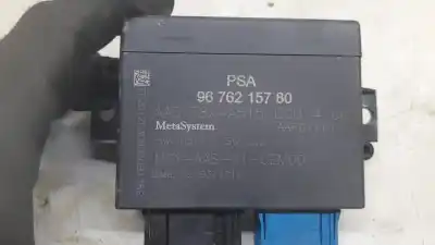 Second-hand car spare part electronic module for citroen c3 business oem iam references 9676215780  