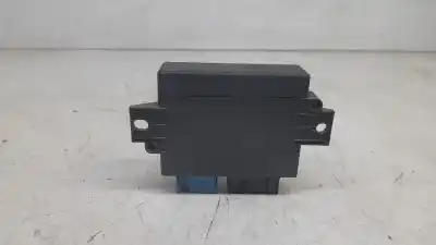 Second-hand car spare part electronic module for citroen c3 business oem iam references 9676215780  