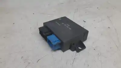 Second-hand car spare part electronic module for citroen c3 business oem iam references 9676215780  