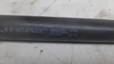 Peça sobressalente para automóvel em segunda mão amortecedores do tronco / porta por citroen c3 business referências oem iam 9683733980  