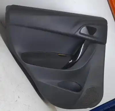 Piesă de schimb auto la mâna a doua copie usa spate stânga pentru citroen c3 business referințe oem iam 96867587zd