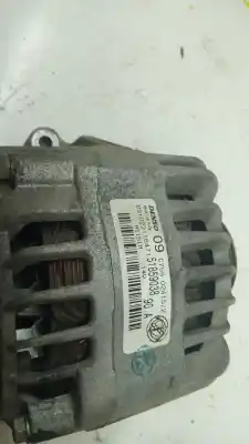 Second-hand car spare part alternator for fiat 500 1000 oem iam references   
