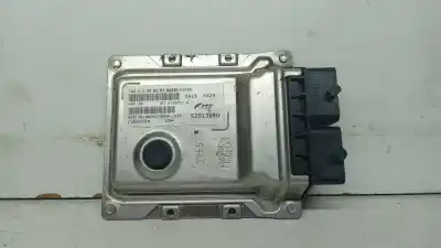 Second-hand car spare part ecu engine control for fiat 500 1000 oem iam references 52013980  