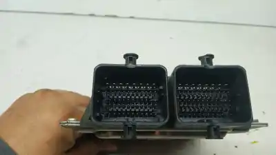 Second-hand car spare part ecu engine control for fiat 500 1000 oem iam references 52013980  