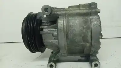 Second-hand car spare part air conditioning compressor for fiat 500 1000 oem iam references   