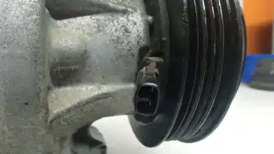 Second-hand car spare part air conditioning compressor for fiat 500 1000 oem iam references   