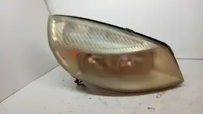 Second-hand car spare part Right Headlight for RENAULT SCENIC II Grand Confort Authentique OEM IAM references   