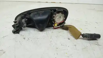 Peça sobressalente para automóvel em segunda mão puxador interior dianteiro direito por seat leon (1m1) signo referências oem iam 186004571  