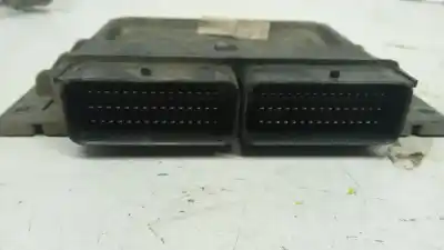 Second-hand car spare part Ecu Engine Control for RENAULT KANGOO (F/KC0) ALIZE OEM IAM references 8200327651  