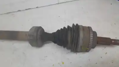 Second-hand car spare part front right transmission for renault scenic (ja..) 1.9 dci authentique oem iam references 7700112028  