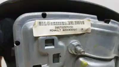 Автозапчасти б/у передняя левая подушка безопасности за renault clio ii fase ii (b/cb0) authentique ссылки oem iam 1363651  