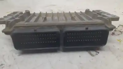 Pezzo di ricambio per auto di seconda mano centralina motore per renault clio ii fase ii (b/cb0) authentique riferimenti oem iam 8200162378  