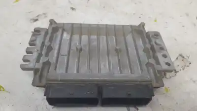 Pezzo di ricambio per auto di seconda mano centralina motore per renault clio ii fase ii (b/cb0) authentique riferimenti oem iam 8200162378  