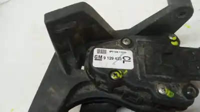 Автозапчастина б/у педаль акселератора для opel corsa c club посилання на oem iam   
