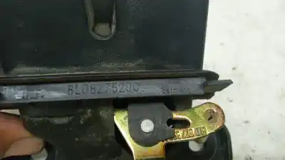 Автозапчасти б/у замок багажника/ворот за audi a3 (8l) 1.9 tdi ссылки oem iam   