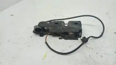 Peça sobressalente para automóvel em segunda mão fechadura do capô por audi a3 (8p) 1.6 16v fsi referências oem iam 