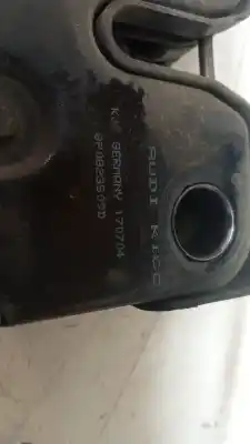 Second-hand car spare part bonnet lock for audi a3 (8p) 1.6 16v fsi oem iam references   