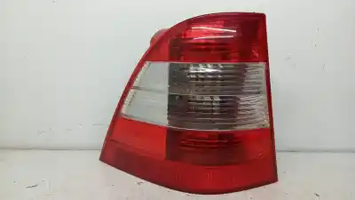 Second-hand car spare part left tailgate light for mercedes clase m (w163) 270 cdi (163.113) oem iam references 