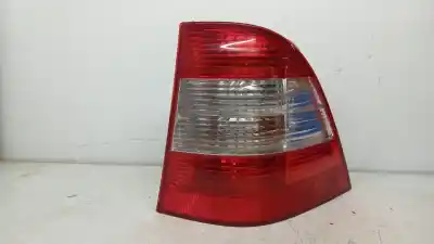Second-hand car spare part right tailgate light for mercedes clase m (w163) 270 cdi (163.113) oem iam references 
