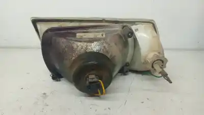 Second-hand car spare part right headlight for citroen c15 rd familiale oem iam references   