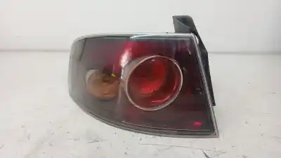 Pezzo di ricambio per auto di seconda mano Lampada Posteriore Sinistra per SEAT IBIZA (6L1) Cool Riferimenti OEM IAM   