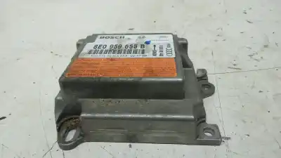 Second-hand car spare part Airbag Control Unit for AUDI A4 BERLINA (8E) 2.5 V6 24V TDI OEM IAM references 8E0959655B  