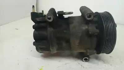 Second-hand car spare part air conditioning compressor for citroen c3 collection oem iam references   