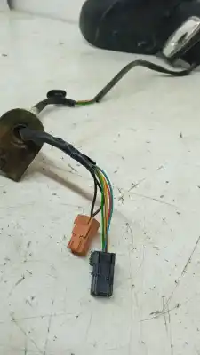 Peça sobressalente para automóvel em segunda mão espelho retrovisor direito por citroen c3 collection referências oem iam   