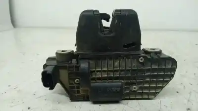 Pezzo di ricambio per auto di seconda mano baule / serratura del cancello per citroen c3 collection riferimenti oem iam 