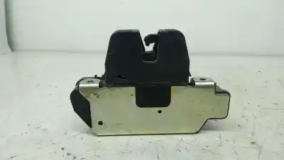 Second-hand car spare part trunk lock for citroen c3 collection oem iam references   
