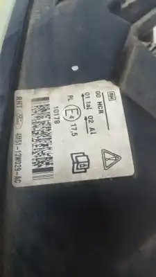 Second-hand car spare part right headlight for ford focus berlina (cap) ambiente (d) oem iam references   