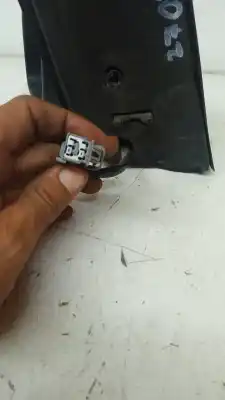 Peça sobressalente para automóvel em segunda mão espelho retrovisor esquerdo por ford focus berlina (cap) ambiente (d) referências oem iam   