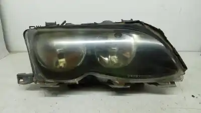 Gebrauchtes Autoersatzteil Linker Scheinwerfer zum BMW SERIE 3 BERLINA (E46) 318i OEM-IAM-Referenzen   