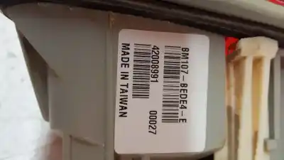 Second-hand car spare part interior left tailgate light for bmw serie 3 berlina (e46) 318i oem iam references   