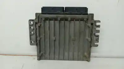 Second-hand car spare part ecu engine control for renault scenic (ja..) 1.6 16v dynamique (ja0b/11) oem iam references 8200124318  