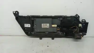 Second-hand car spare part multifunction display for citroen c4 picasso attraction oem iam references   