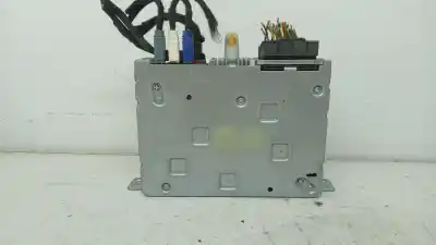 Peça sobressalente para automóvel em segunda mão módulo / sistema de navegação gps por citroen c4 picasso attraction referências oem iam   