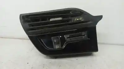 Gebrauchtes Autoersatzteil Lüftungsgitter zum CITROEN C4 PICASSO Attraction OEM-IAM-Referenzen   