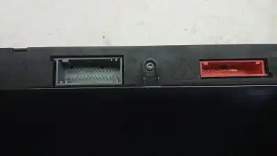 Second-hand car spare part dashboard for renault scenic ii confort expression oem iam references   