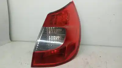 Second-hand car spare part Right Tailgate Light for RENAULT SCENIC II Confort Expression OEM IAM references   