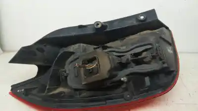 Second-hand car spare part right tailgate light for renault scenic ii confort expression oem iam references   