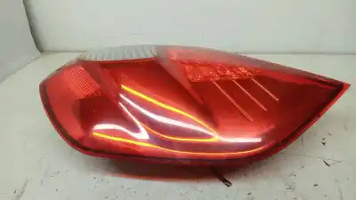 Second-hand car spare part right tailgate light for renault scenic ii confort expression oem iam references   