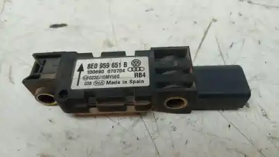 Peça sobressalente para automóvel em segunda mão sensor por audi a3 (8p) 1.6 16v fsi referências oem iam 