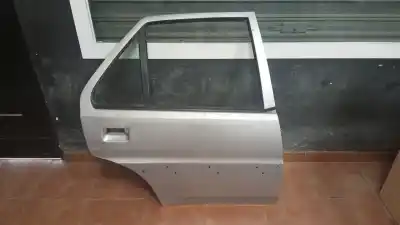 İkinci el araba yedek parçası Arka Sag Kapi için CITROEN SAXO 1.5 D Furio OEM IAM referansları   
