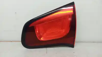 Pezzo di ricambio per auto di seconda mano luce di coda interna destra per citroen c3 collection riferimenti oem iam 