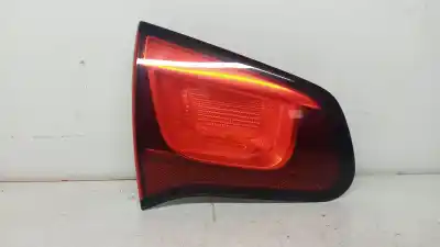 Pezzo di ricambio per auto di seconda mano luce di coda interna sinistra per citroen c3 collection riferimenti oem iam 